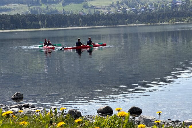 Sea Kayaking Rental - Booking Information