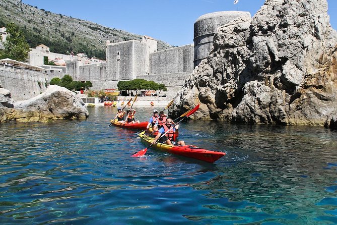 Sea Kayaking & Snorkeling With Fruit Snack & Water - Requirements