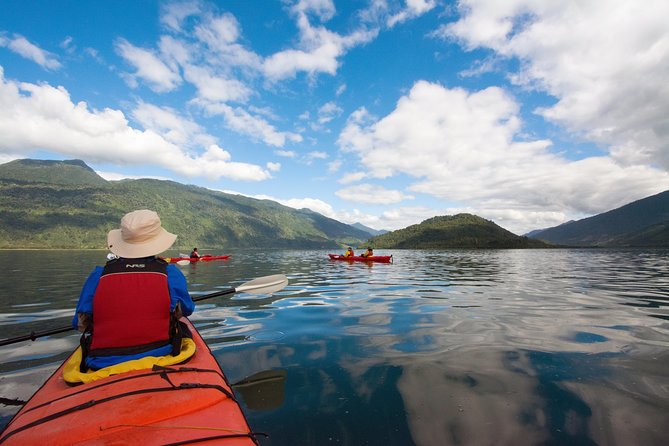Sea Kayaking the First Fjord of Patagonia - Meeting and Pickup