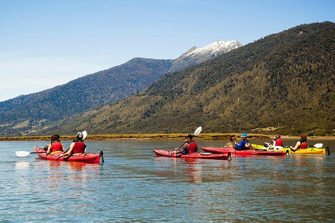 Sea Kayaking the First Fjord of Patagonia - Kayak Experience