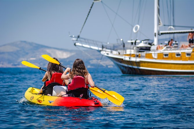 Sea Kayaking Tour in Split - Whats Included
