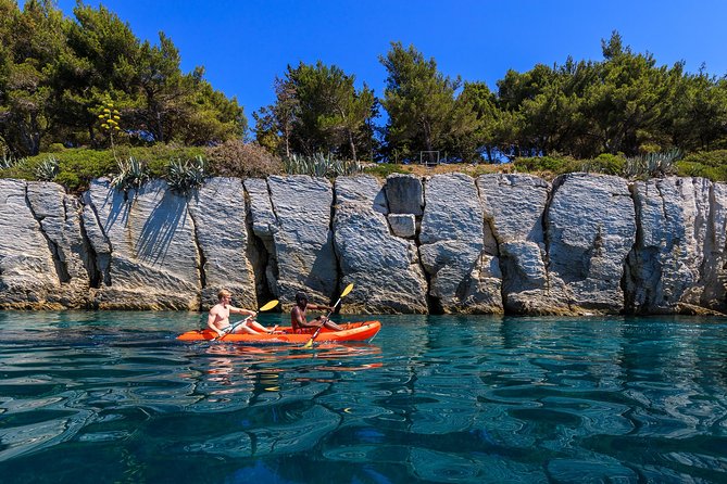 Sea Kayaking Tour in Split - Meeting Point and Pickup