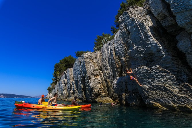Sea Kayaking Tour in Split - Physical Fitness Requirements