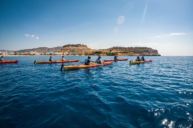 Sea Kayaking Tour - Red Sand Beach (South Pirates Route) - Participant Restrictions