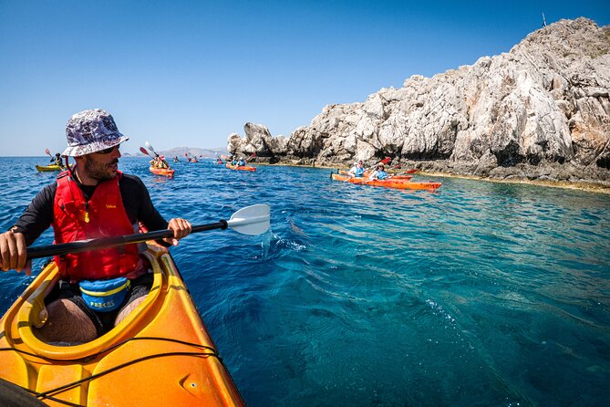 Sea Kayaking Tour - Red Sand Beach (South Pirates Route) - Tour Inclusions