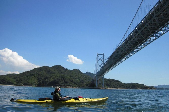 Sea Kayaking Tour With Lunch! a One-Day Adventure by Sea Kayak in Hiroshima - Included in the Sea Kayaking Tour