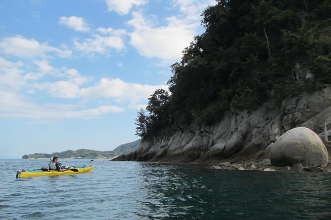 Sea Kayaking Tour With Lunch! a One-Day Adventure by Sea Kayak in Hiroshima - Travel Time to the Tour Location