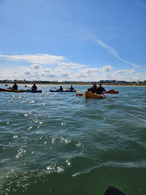 Sea Kayaking Trip to Skerries Islands - Key Points