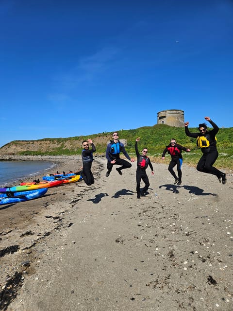 Sea Kayaking Trip to Skerries Islands - Islands and Itinerary