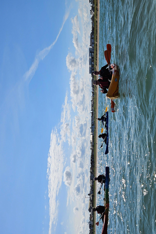 Sea Kayaking Trip to Skerries Islands - Included Equipment and Safety