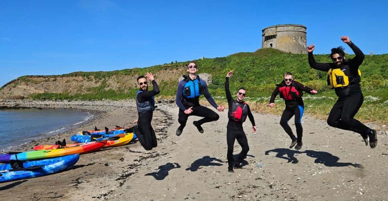 Sea Kayaking Trip to Skerries Islands - Participant Restrictions