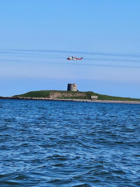 Sea Kayaking Trip to Skerries Islands - Meeting Point and Contact