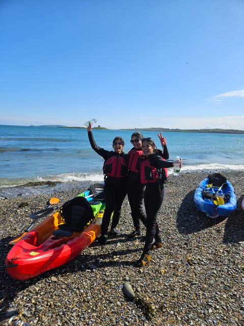 Sea Kayaking Trip to Skerries Islands - Frequently Asked Questions