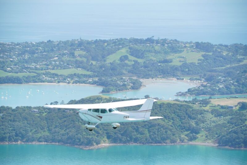 Sea, Land & Sky Premium Package - Key Points