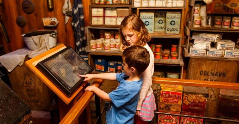 Sea Life Kelly Tarltons Aquarium General Admission - Visitor Tips