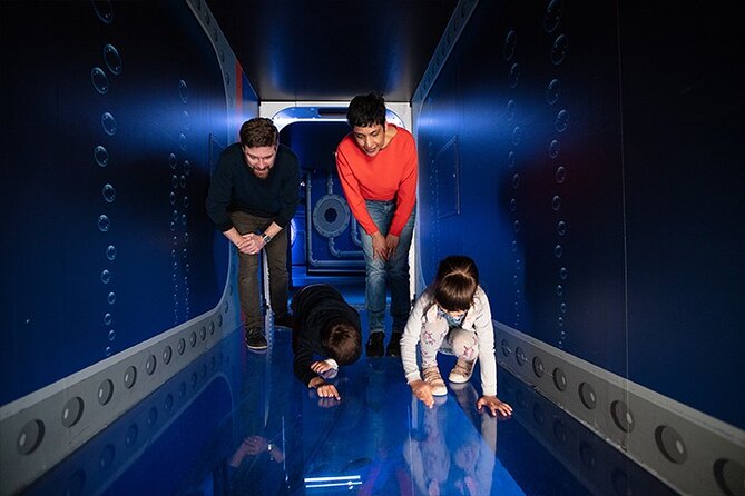 SEA LIFE London Aquarium Admission Ticket - Visitor Feedback and Reviews