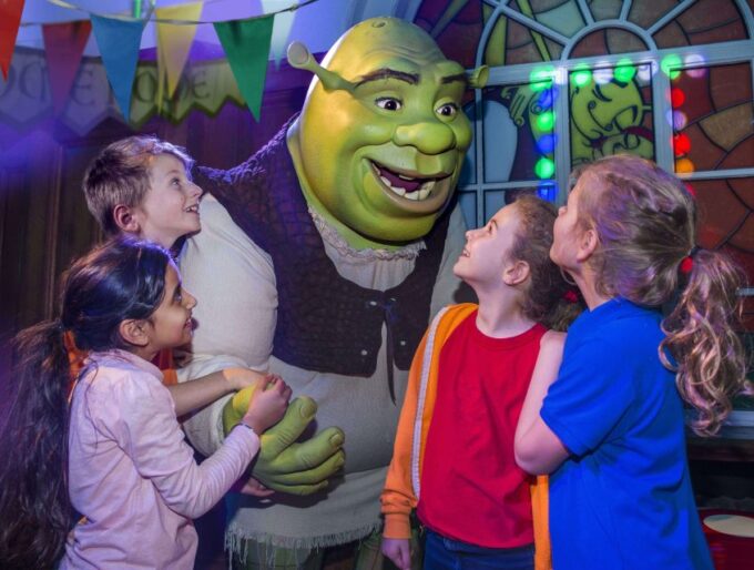 SEA LIFE London & DreamWorks Shreks Adventure: Combo Ticket - Key Considerations