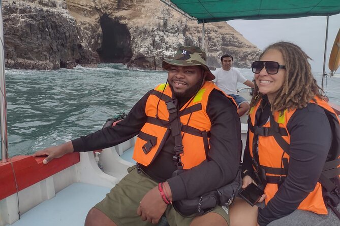 Sea Lions Sightseeing & ATV off Road Adventure From Lima - Transportation and Accessibility