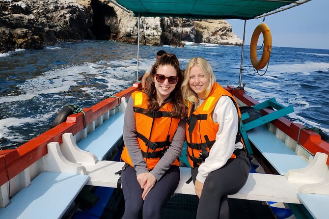 Sea Lions Sightseeing & ATV off Road Adventure From Lima - Customer Feedback and Highlights