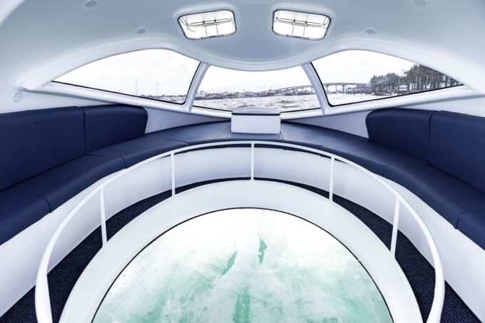 Sea-nic, Sip N' Snorkel on a Semi-Submersive Seacraft - Customer Feedback and Ratings