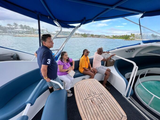 Sea-nic, Sip N' Snorkel on a Semi-Submersive Seacraft - Frequently Asked Questions
