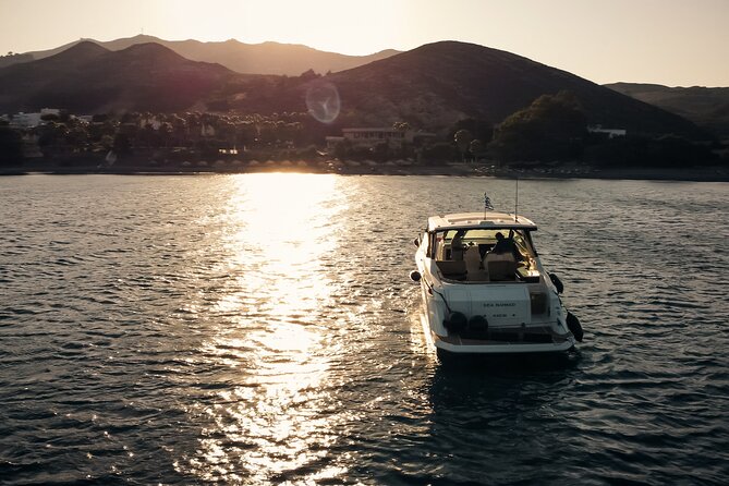 Sea Nomad/Private Luxury Yacht Full Day 3 Islands Cruise - Tour Overview and Pricing