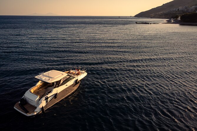 Sea Nomad/Private Luxury Yacht Full Day 3 Islands Cruise - Itinerary Highlights