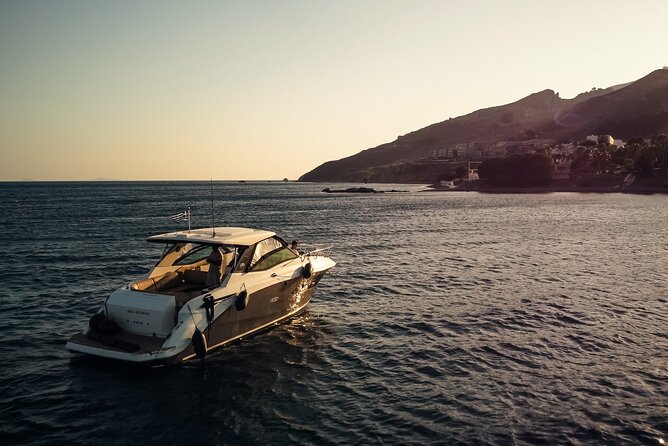Sea Nomad/Private Luxury Yacht Full Day 3 Islands Cruise - Booking and Cancellation Policy