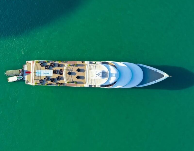 Sea Octopus Cruise - The Top Luxury Day Tour in Halong Bay - Itinerary Highlights