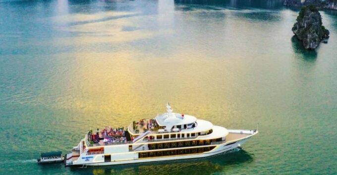 Sea Octopus Cruise - The Top Luxury Day Tour in Halong Bay - Important Details