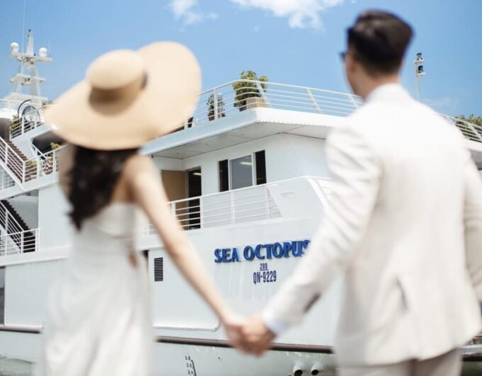 Sea Octopus Cruise - The Top Luxury Day Tour in Halong Bay - Meeting Point
