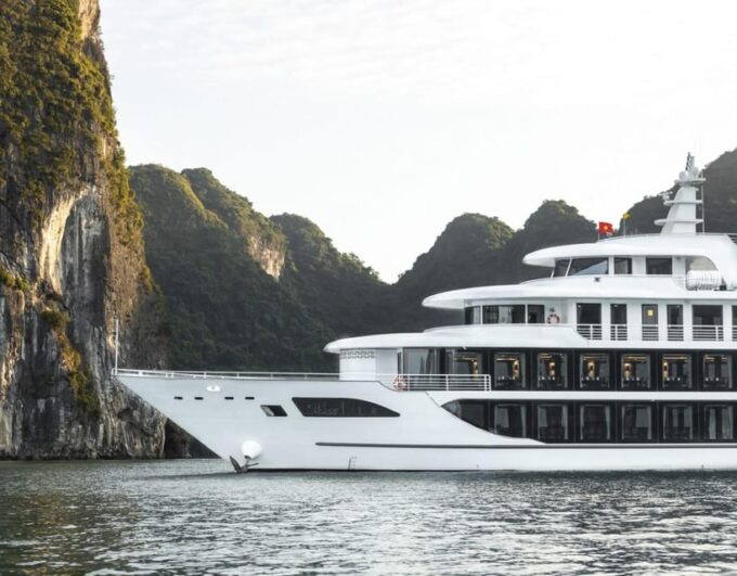Sea Octopus Cruise - The Top Luxury Day Tour in Halong Bay - Reservation Requirements
