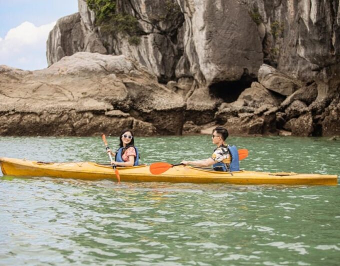 Sea Octopus Cruise - The Top Luxury Day Tour in Halong Bay - Frequently Asked Questions