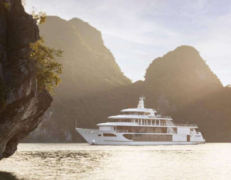 Sea Octopus Cruise - Top Luxury Day Tour Explore Halong Bay - Important Information