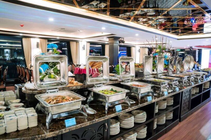 Sea Octopus Cruise - Top Luxury Day Tour Explore Halong Bay - Transportation Options