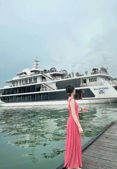 Sea Octopus, the Journey of Gastronomy in Heart of Heritage - Customer Testimonials and Ratings