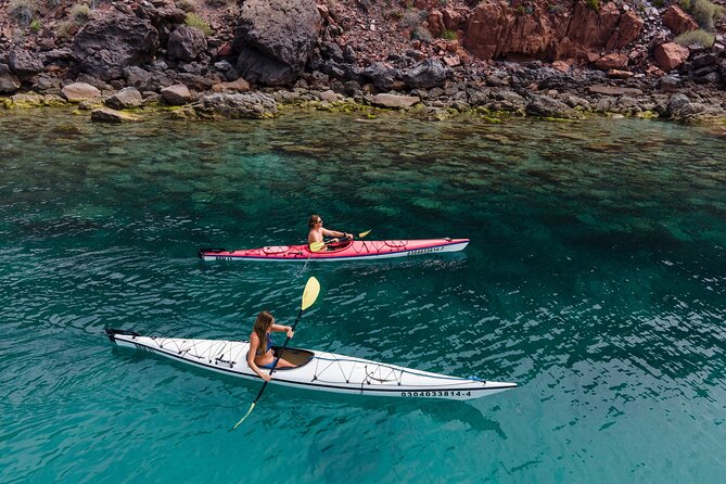 Sea of Cortez Day Adventure Activity With Snorkel and Paddleboard in La Paz - Included Amenities