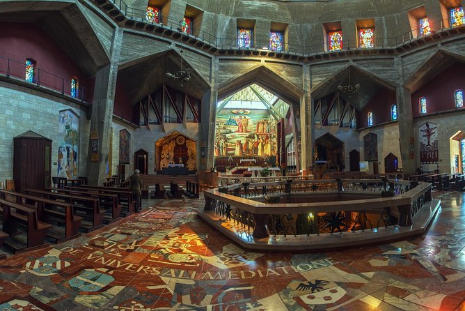 Sea of Galilee, Capernaum and Nazareth Day Trip From Tel Aviv - Meeting Point Details