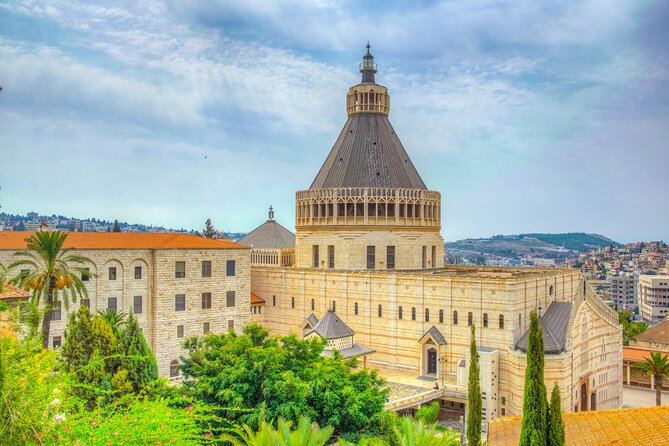 Sea of Galilee, Capernaum and Nazareth Day Trip From Tel Aviv - Dress Code and Requirements