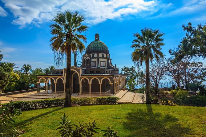 Sea of Galilee, Capernaum and Nazareth Day Trip From Tel Aviv - Reviews and Traveler Feedback