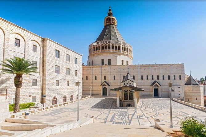 Sea of Galilee, Capernaum and Nazareth Day Trip From Tel Aviv - Questions About Your Stay