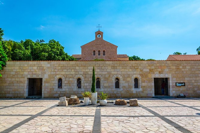 Sea of Galilee, Capernaum and Nazareth Day Trip From Tel Aviv - Booking Your Stay