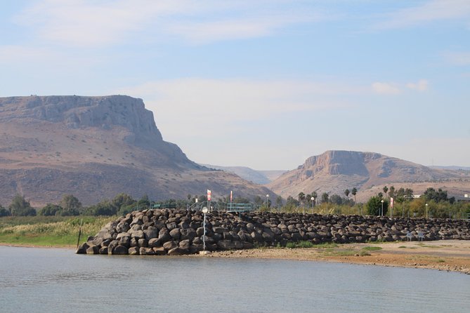 Sea of Galilee - Off the Beaten Track - Key Points