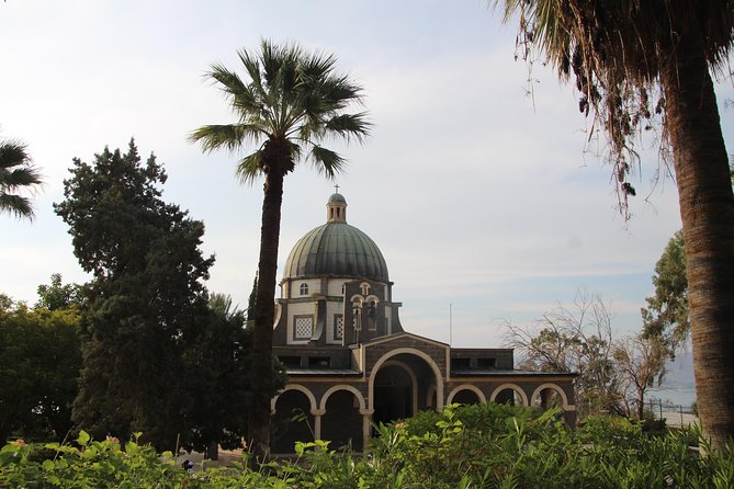 Sea of Galilee - Off the Beaten Track - Exploring the Presumed Bethsaida Site