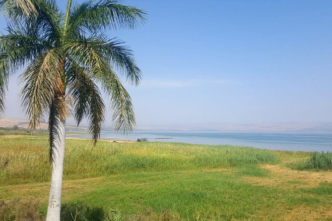 Sea of Galilee - Off the Beaten Track - Christian Heritage Along the Sea