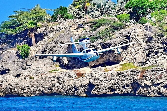Sea Plane Splash and Go Private Tour in Willemstad - Overview of the Sea Plane Tour