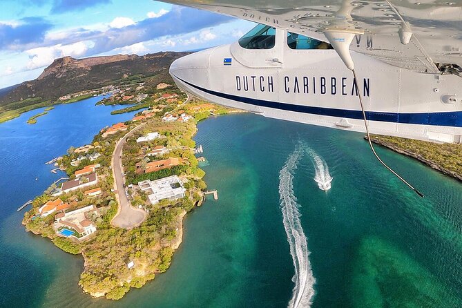 Sea Plane Splash and Go Private Tour in Willemstad - Private Tour Experience