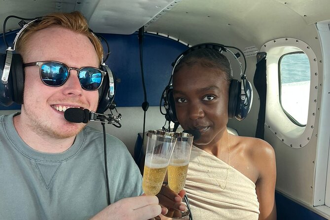 Sea Plane Splash and Go Private Tour in Willemstad - Breathtaking Aerial Views