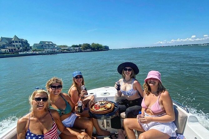 Sea Quenched Private Charters - Location and Operating Hours