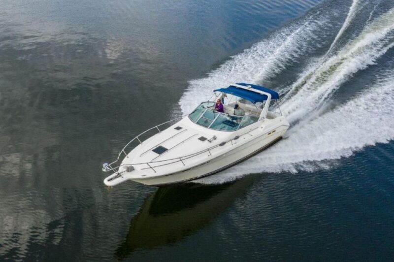 Sea Ray 330 With Captain for 10 People! - Discover the Marbella Coast